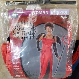 Adult Female devil/demon costume